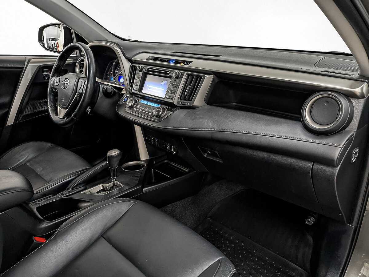 Купить Тойота Рав4, 2014, 316 251 км.. Фото: #12