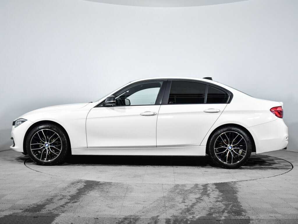 Купить BMW 3 серии, 2017, 177 000 км.. Фото: #7