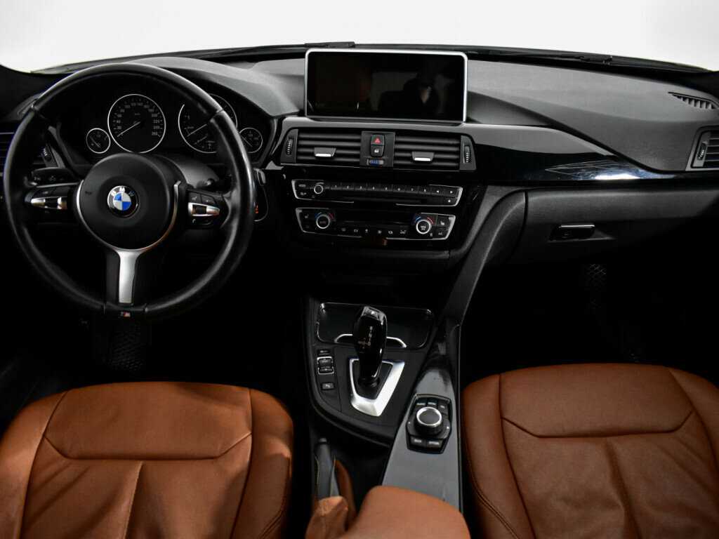 Купить BMW 3 серии, 2017, 177 000 км.. Фото: #16