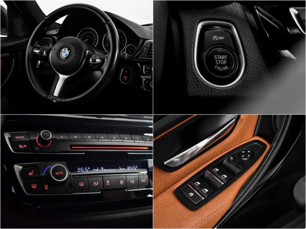 Купить BMW 3 серии, 2017, 177 000 км.. Фото: #19