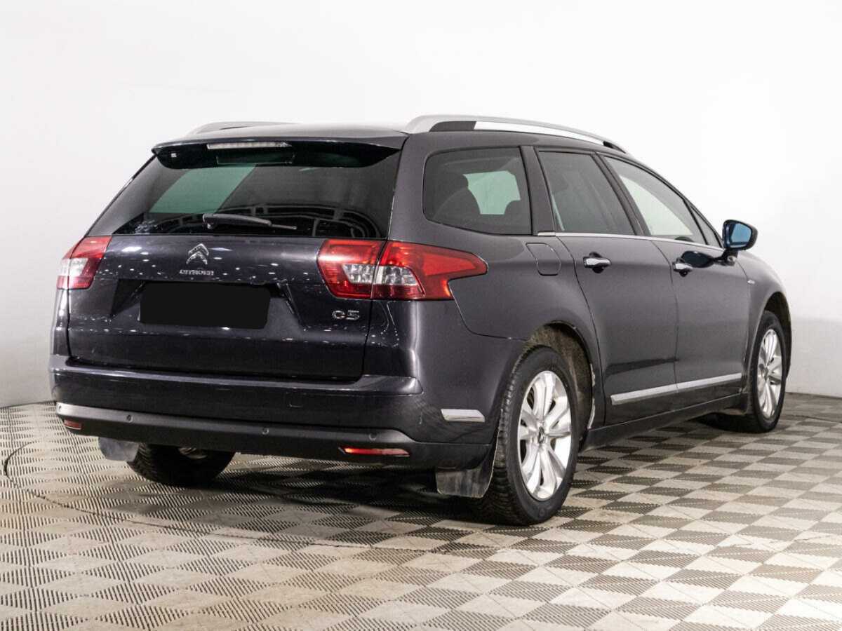 Купить Ситроен Ц5, 2013, 264 236 км.. Фото: #3