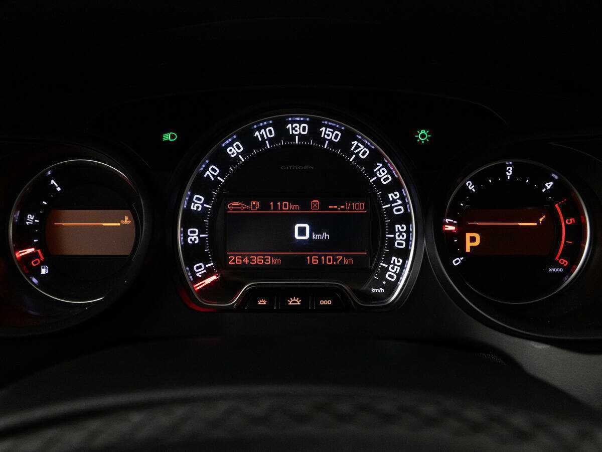 Купить Ситроен Ц5, 2013, 264 236 км.. Фото: #9