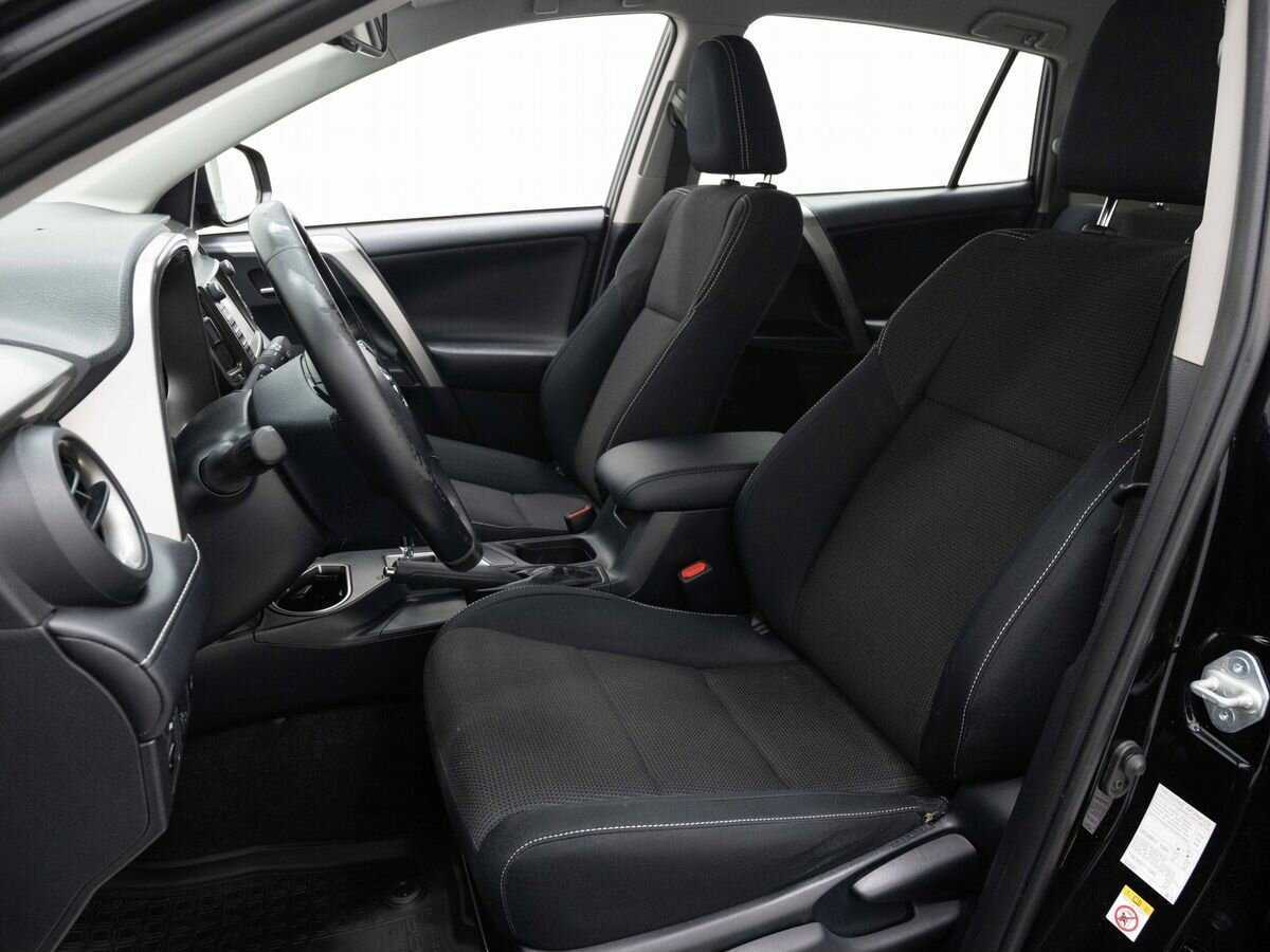 Купить Тойота Рав4, 2017, 180 000 км.. Фото: #8