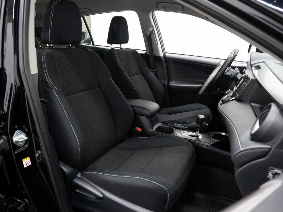 Купить Тойота Рав4, 2017, 180 000 км.. Фото: #12