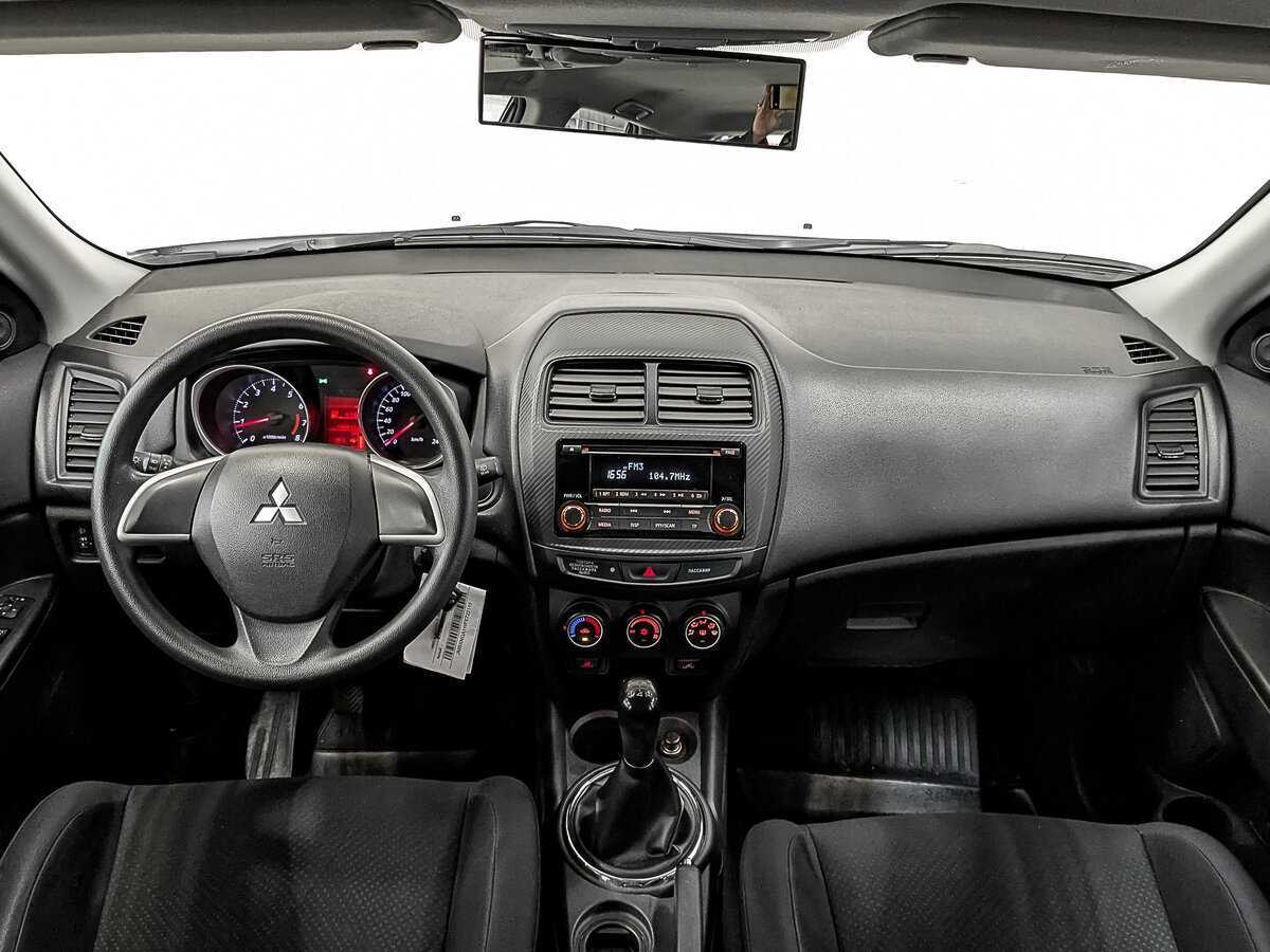 Купить Mitsubishi ASX, 2014, 140 000 км.. Фото: #13