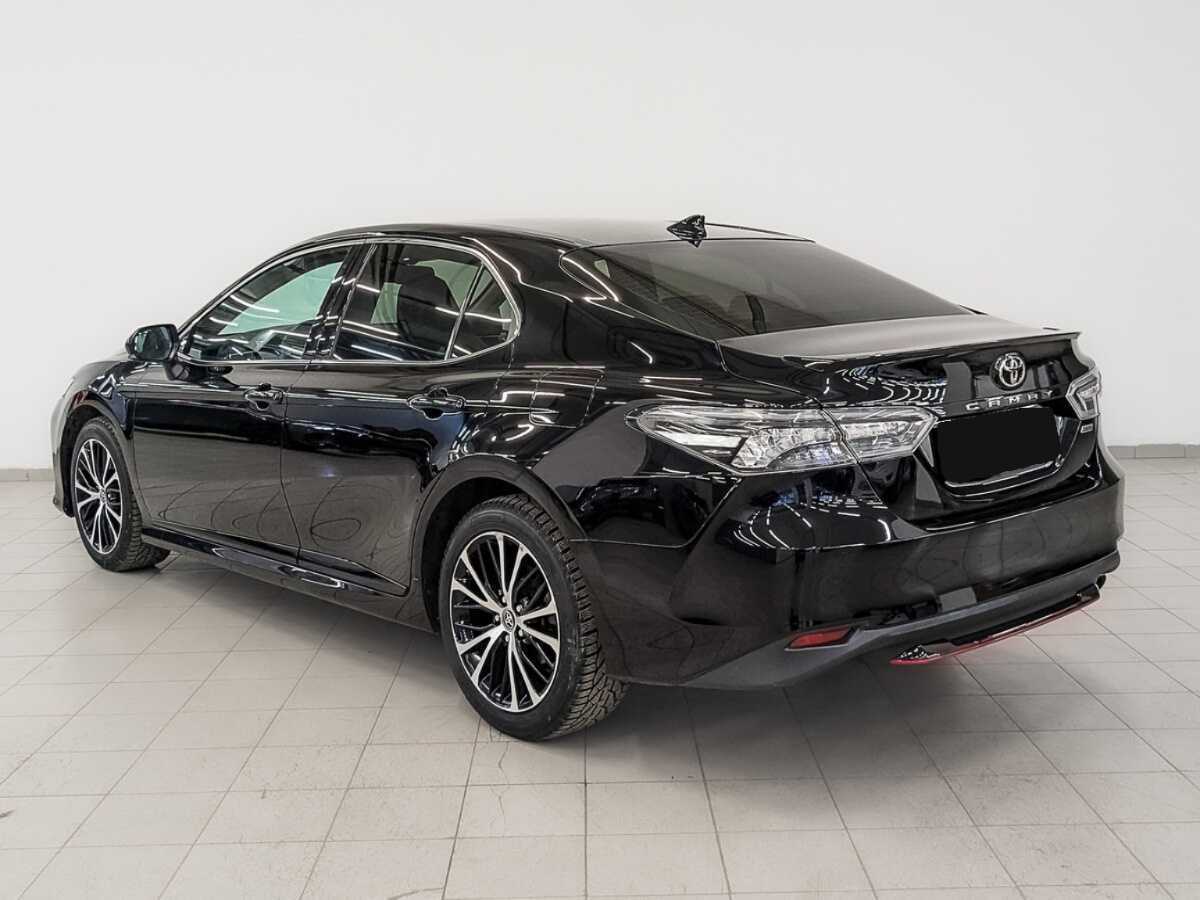 Купить Toyota Camry, 2020, 41 550 км.. Фото: #6