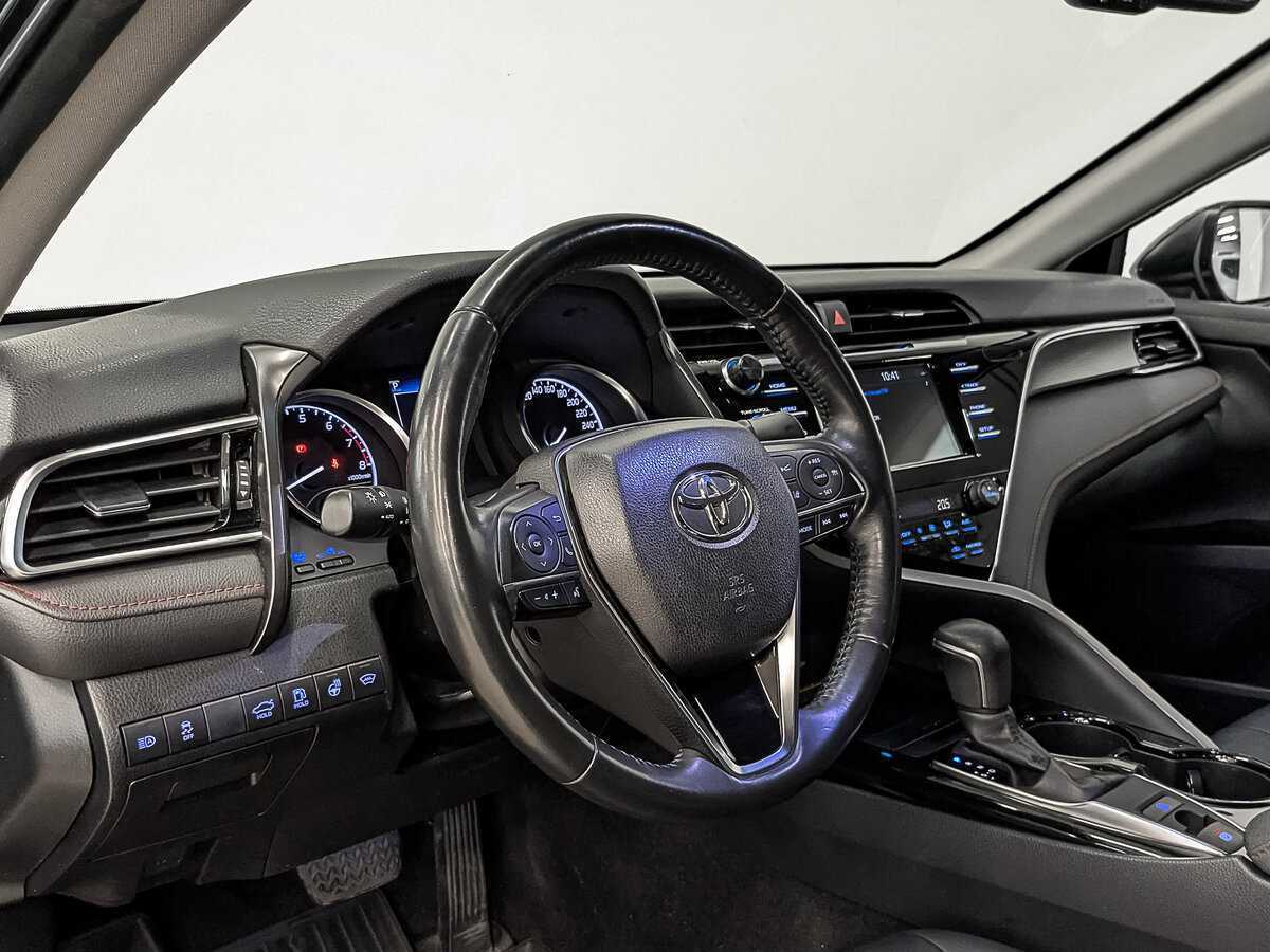 Купить Toyota Camry, 2020, 41 550 км.. Фото: #14