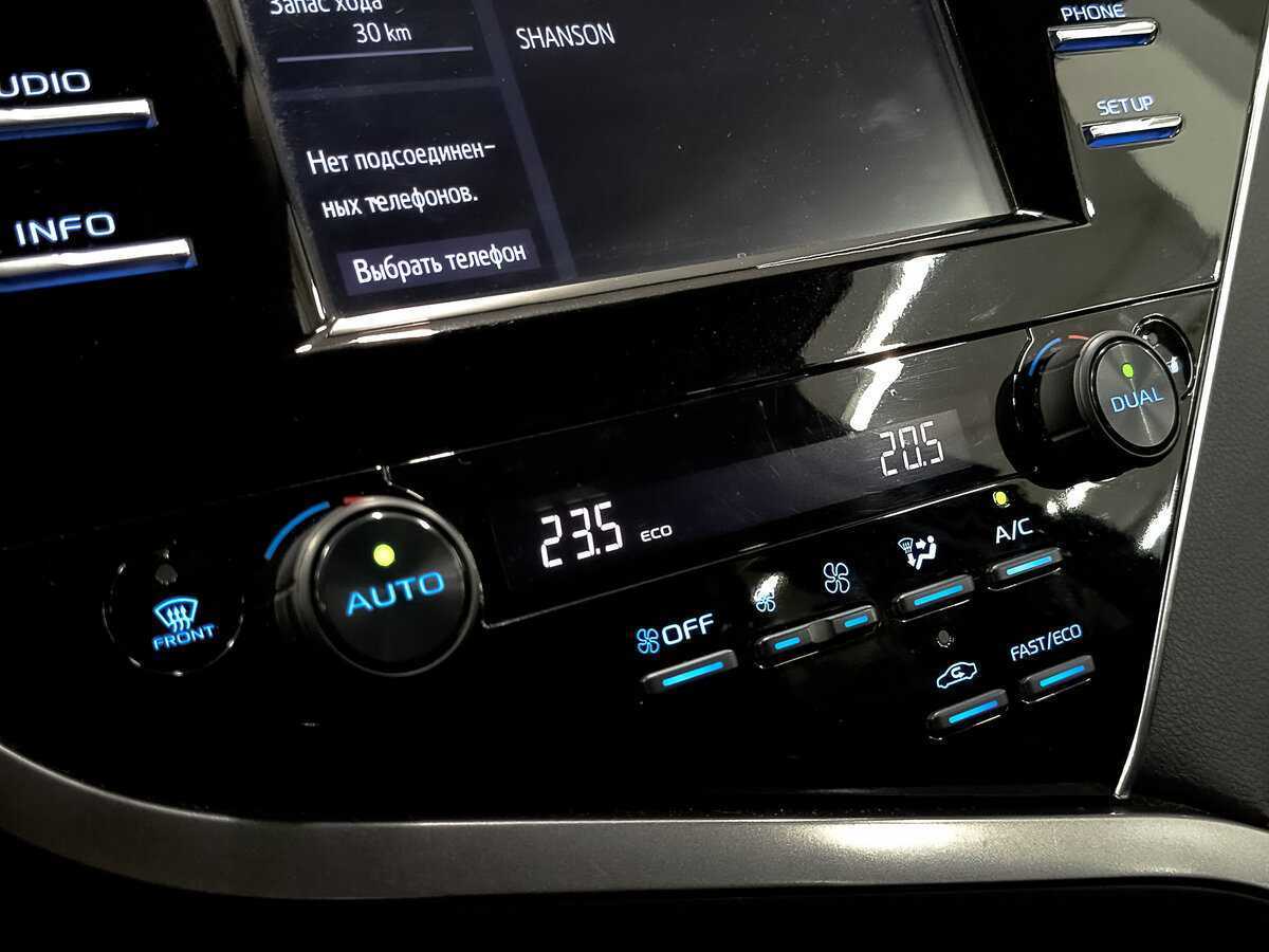 Купить Toyota Camry, 2020, 41 550 км.. Фото: #20