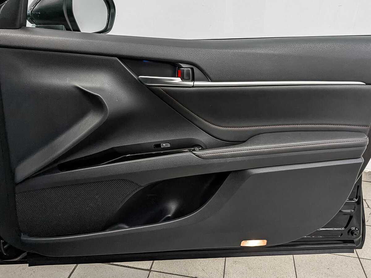 Купить Toyota Camry, 2020, 41 550 км.. Фото: #24