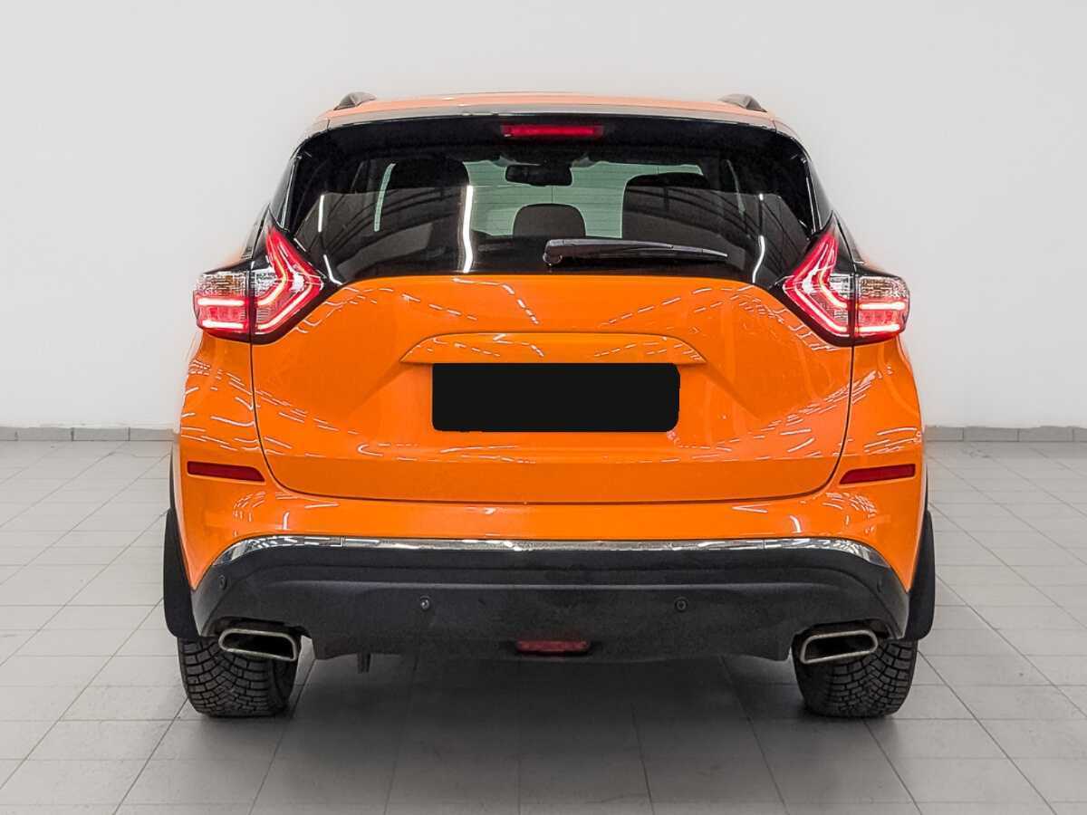 Купить Nissan Murano, 2016, 78 236 км.. Фото: #5