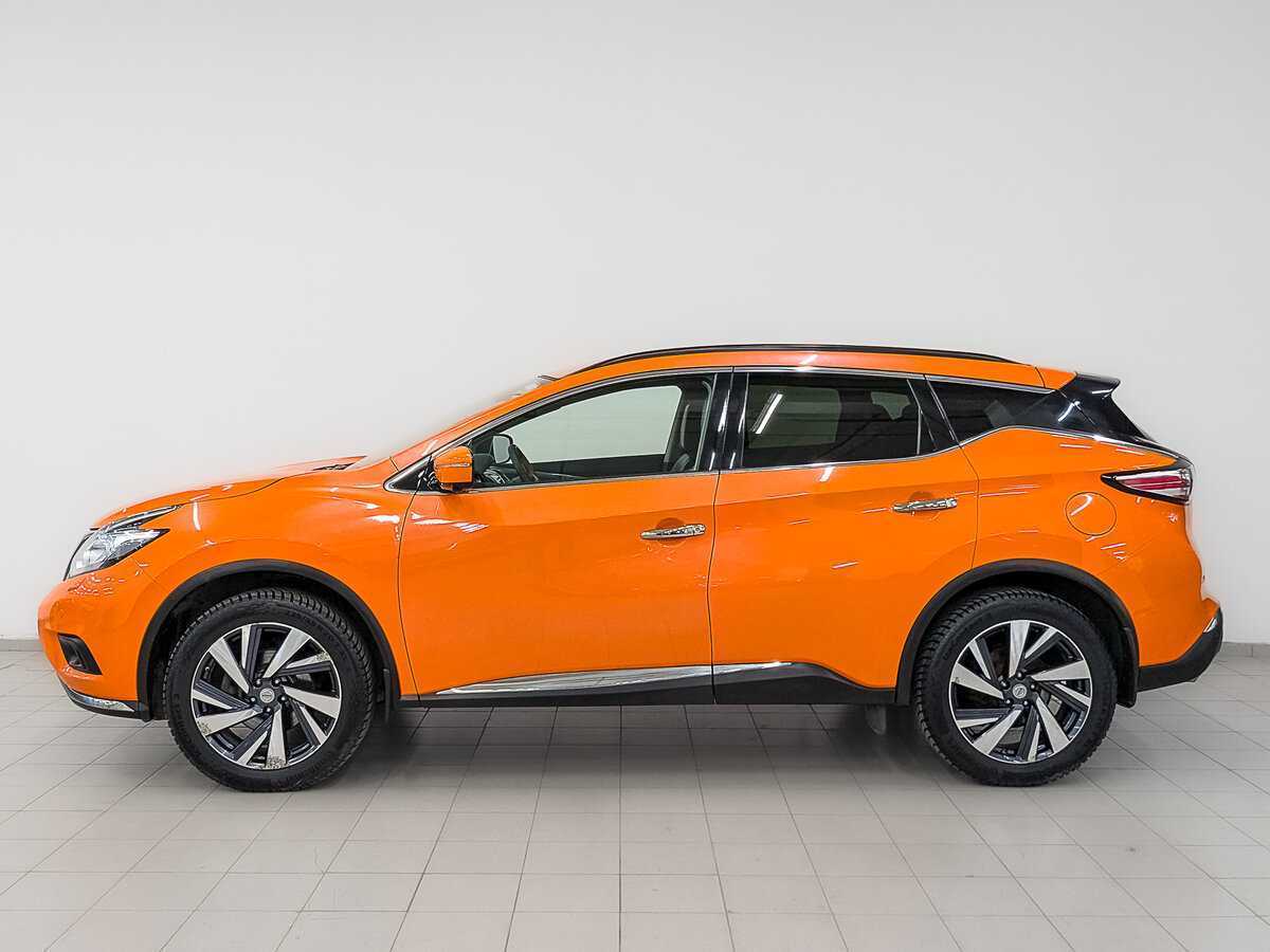 Купить Nissan Murano, 2016, 78 236 км.. Фото: #7