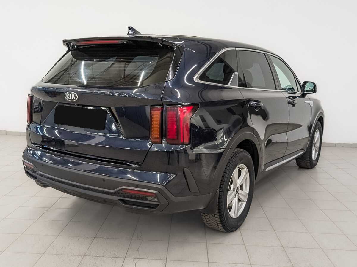 Купить Kia Sorento, 2021, 190 463 км.. Фото: #4