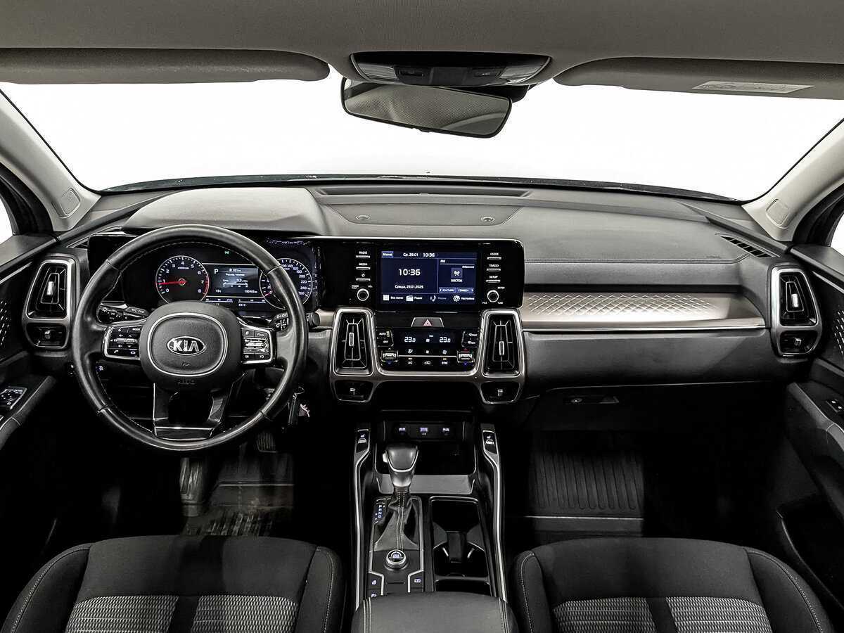 Купить Kia Sorento, 2021, 190 463 км.. Фото: #13