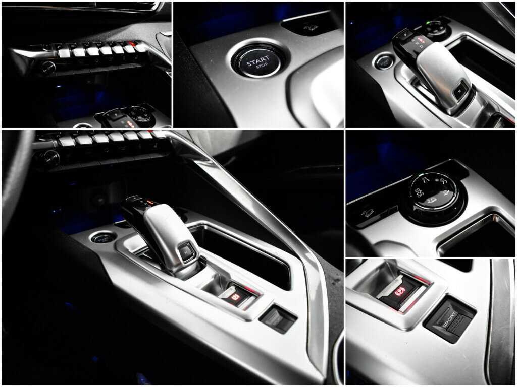 Купить Пежо 3008, 2017, 87 839 км.. Фото: #15