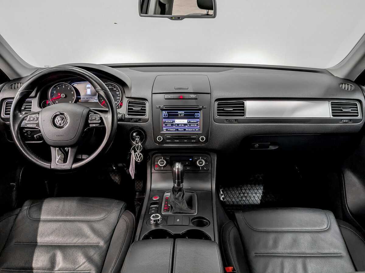 Купить Volkswagen Touareg, 2013, 166 675 км.. Фото: #13