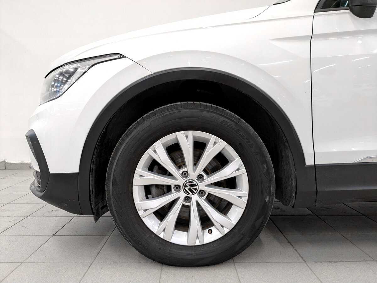 Купить Volkswagen Tiguan, 2021, 166 722 км.. Фото: #17