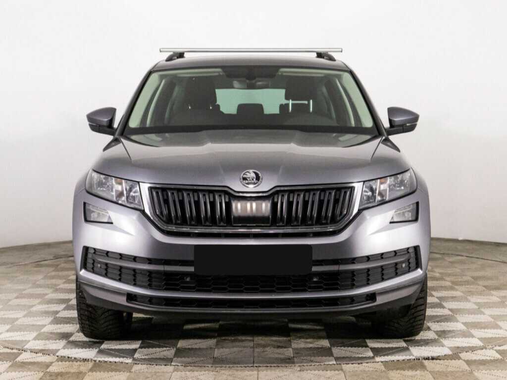 Купить Skoda Kodiaq, 2019, 111 911 км.. Фото: #1