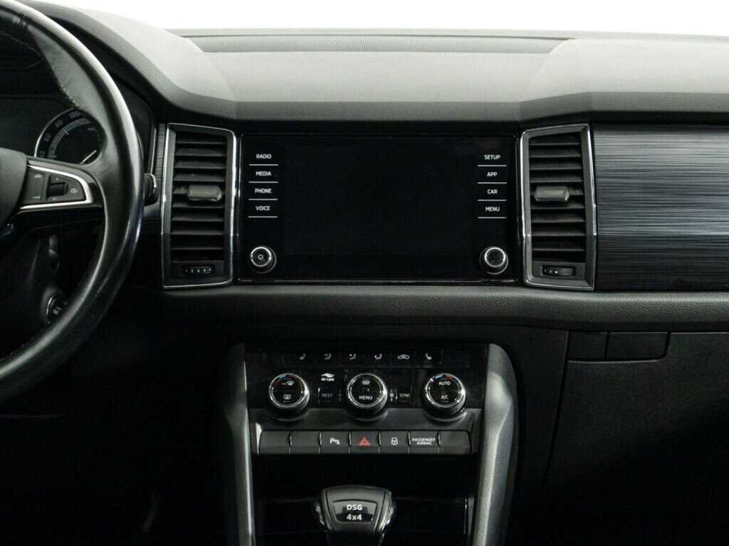 Купить Skoda Kodiaq, 2019, 111 911 км.. Фото: #13