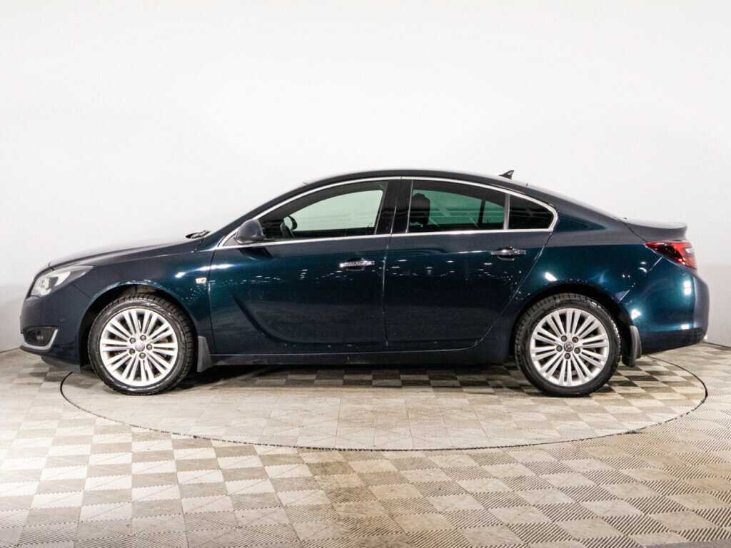 Купить Opel Insignia, 2014, 227 484 км.. Фото: #7