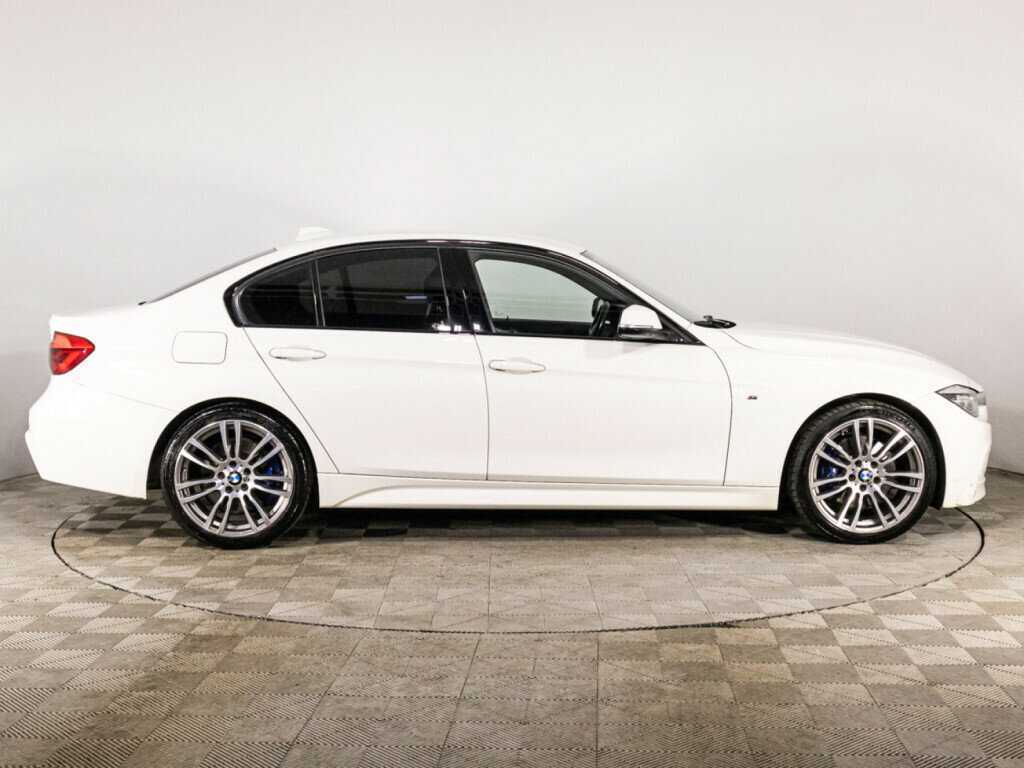Купить BMW 3 серии, 2018, 102 260 км.. Фото: #3
