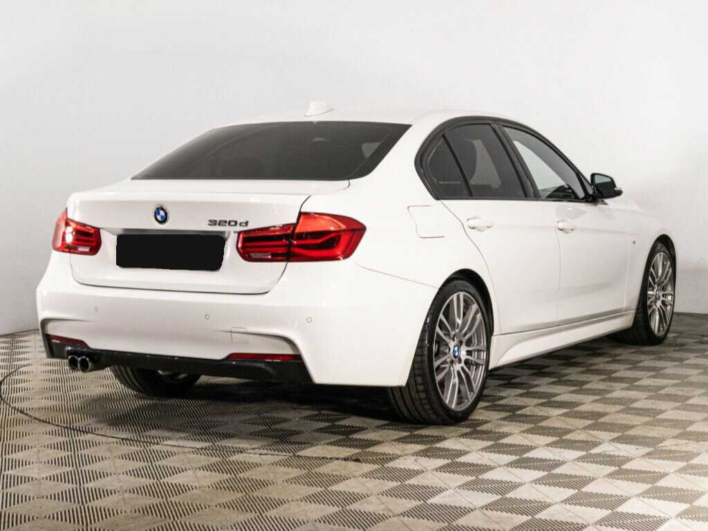 Купить BMW 3 серии, 2018, 102 260 км.. Фото: #4
