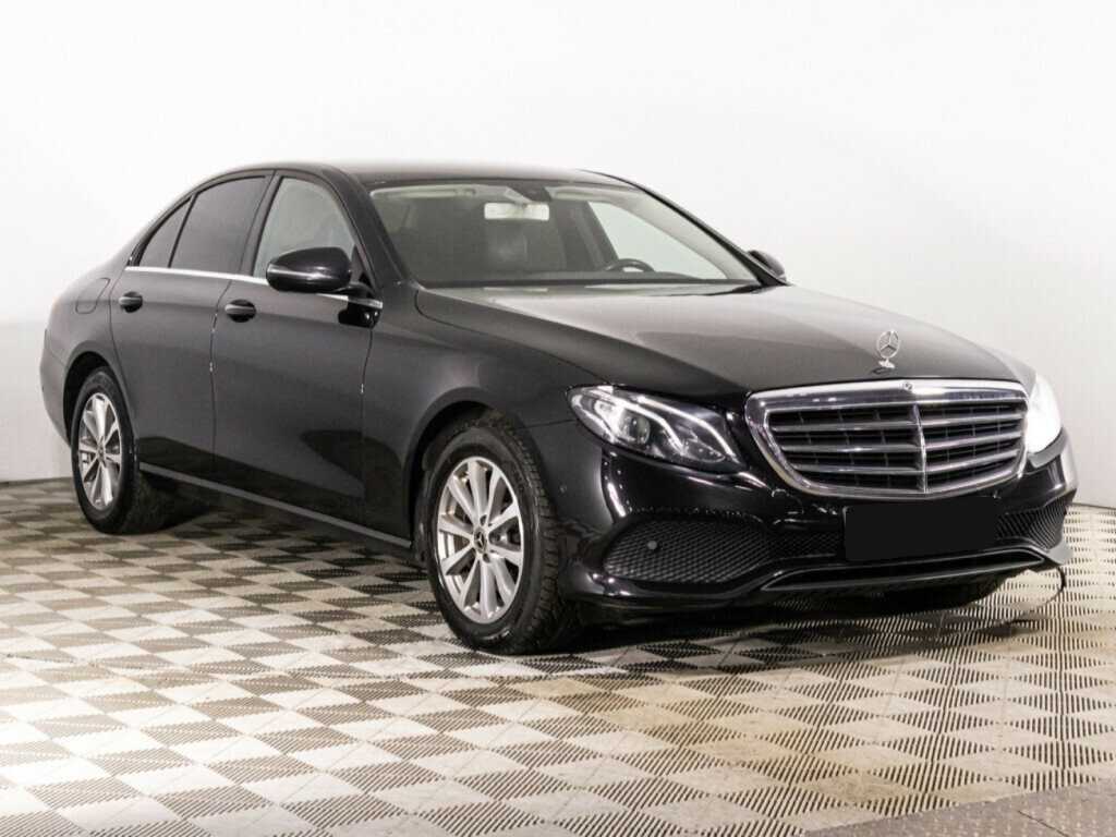 Купить Mercedes-Benz E-Класс, 2018, 102 797 км.. Фото: #2