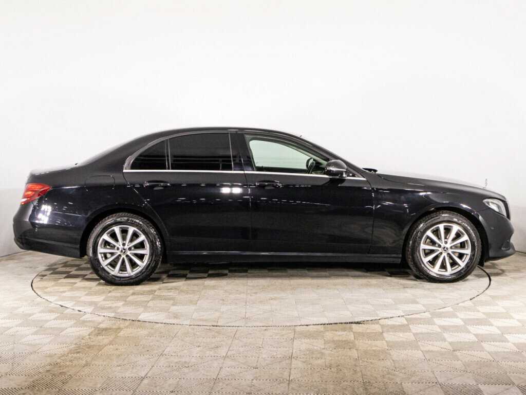 Купить Mercedes-Benz E-Класс, 2018, 102 797 км.. Фото: #3