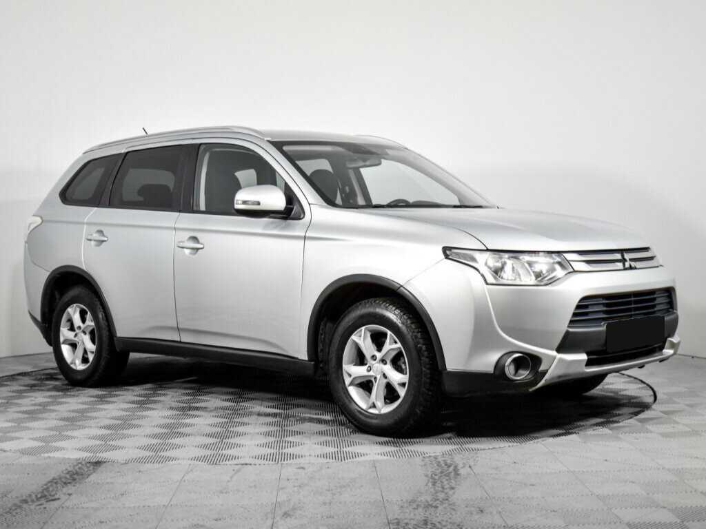 Купить Mitsubishi Outlander, 2014, 124 020 км.. Фото: #2