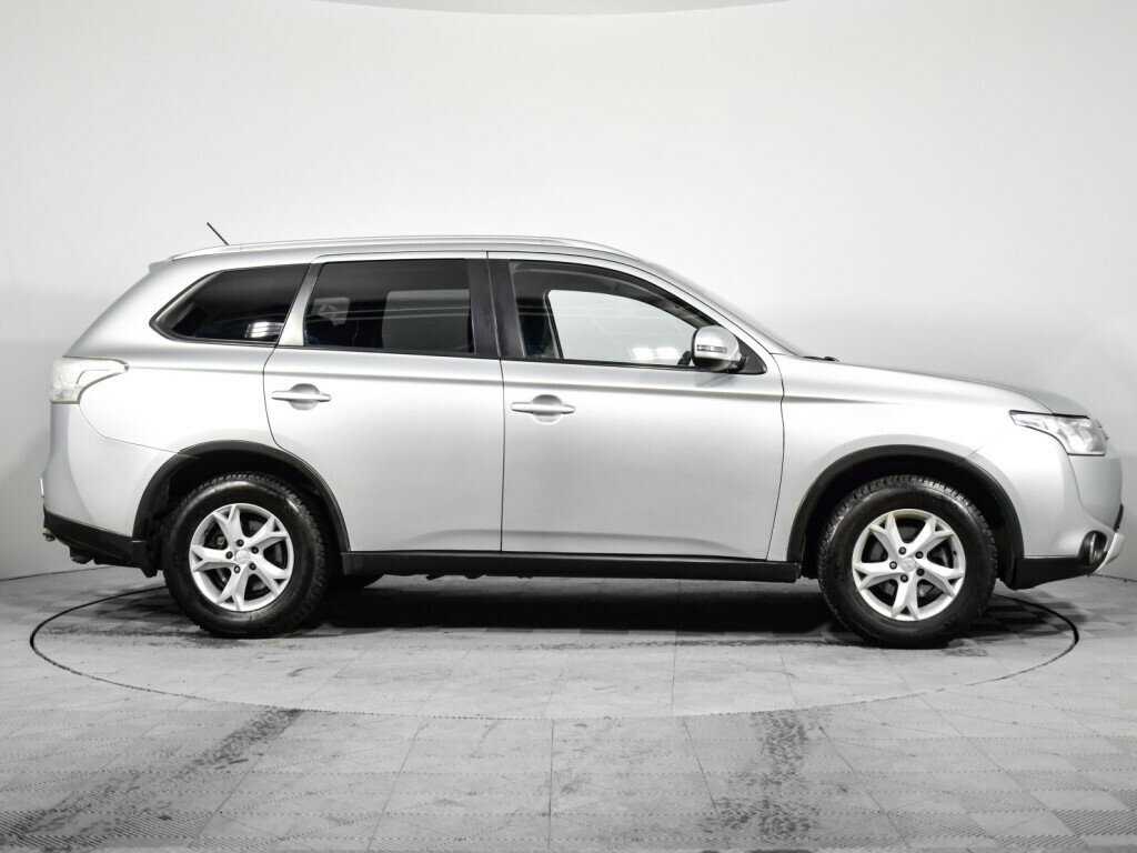 Купить Mitsubishi Outlander, 2014, 124 020 км.. Фото: #3