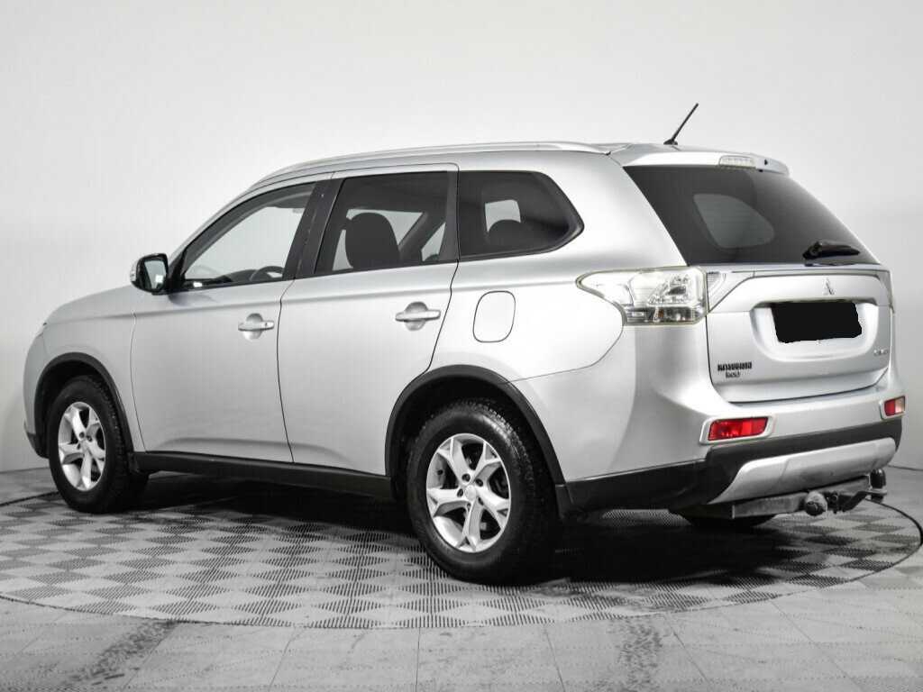 Купить Mitsubishi Outlander, 2014, 124 020 км.. Фото: #6