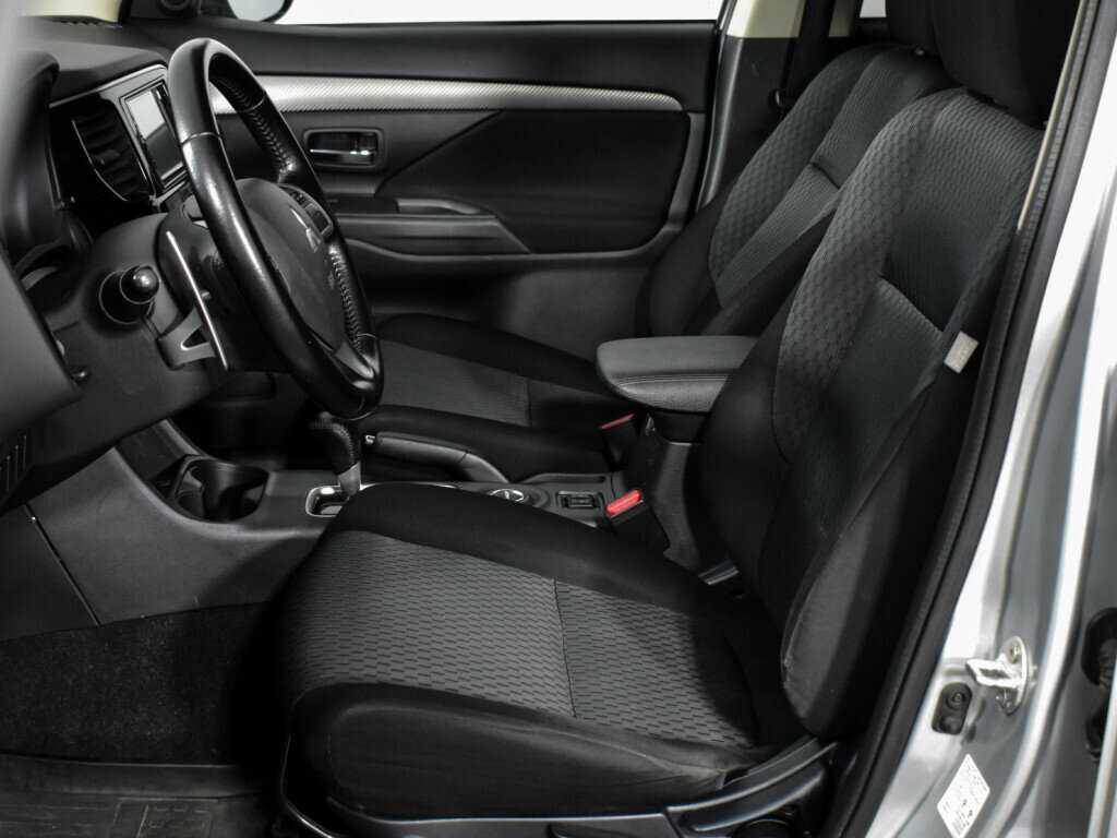 Купить Mitsubishi Outlander, 2014, 124 020 км.. Фото: #11