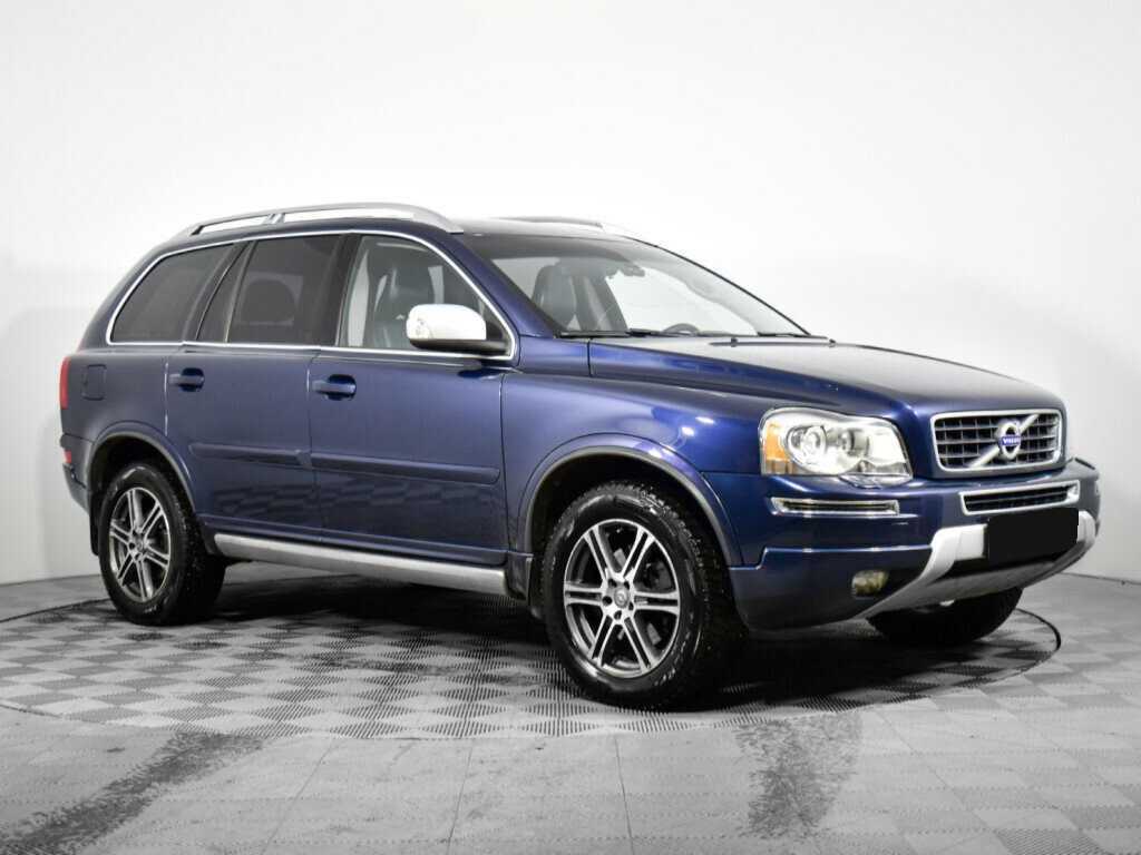 Купить Volvo XC90, 2013, 198 558 км.. Фото: #2