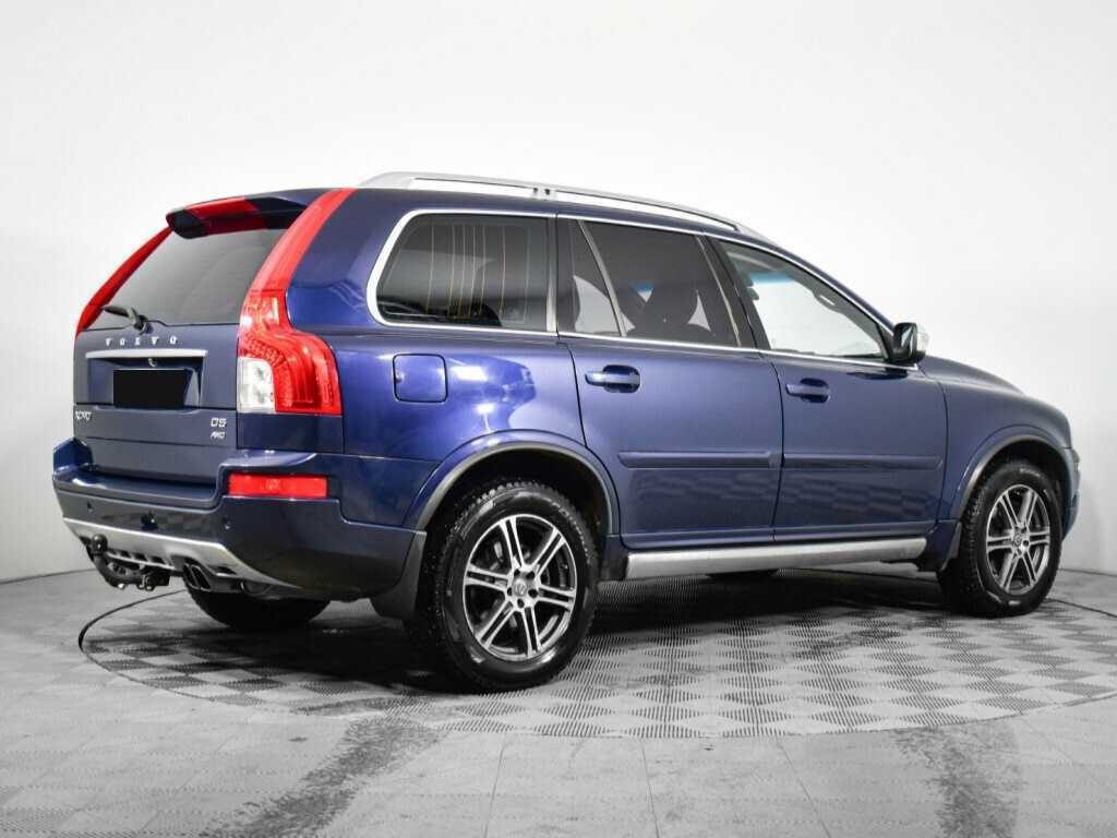 Купить Volvo XC90, 2013, 198 558 км.. Фото: #3