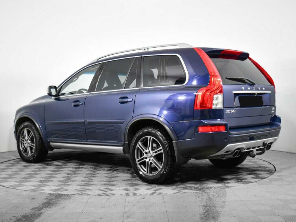 Купить Volvo XC90, 2013, 198 558 км.. Фото: #5