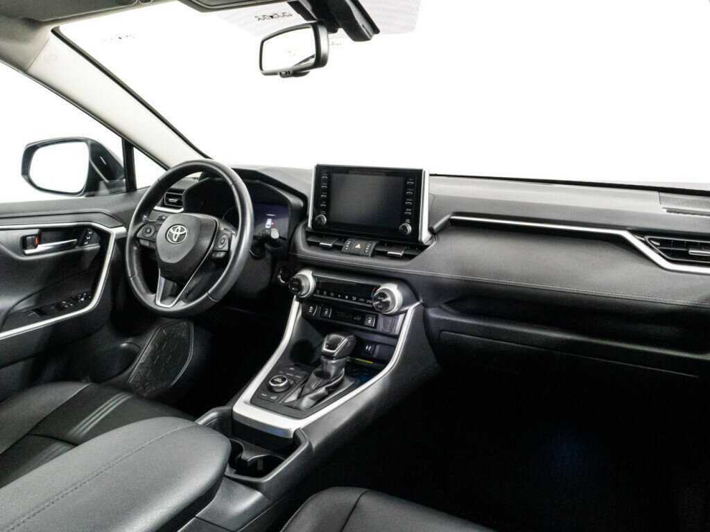 Купить Toyota RAV4, 2020, 75 000 км.. Фото: #8