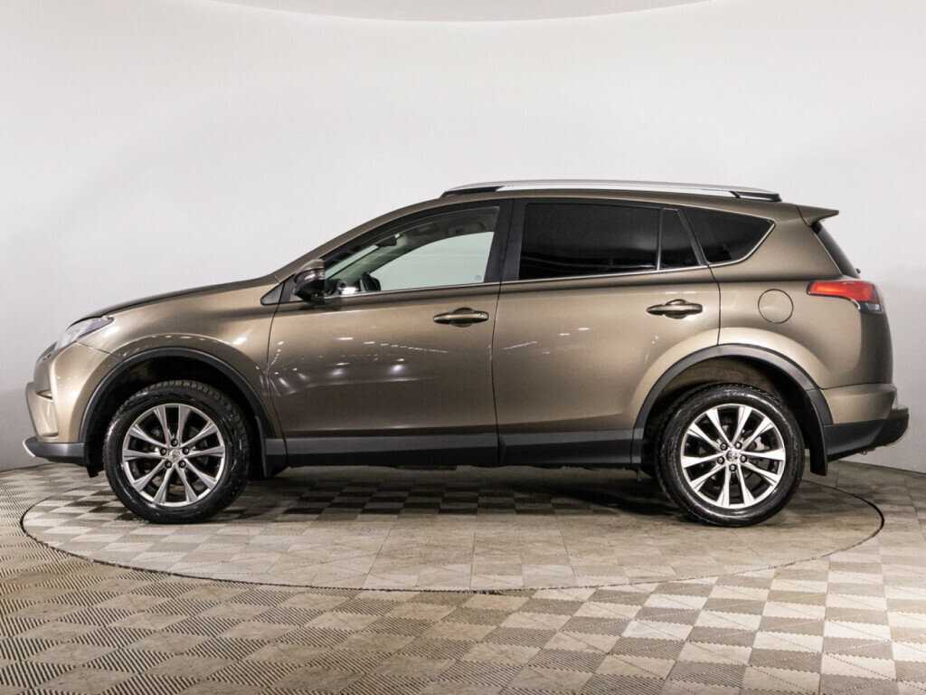Купить Toyota RAV4, 2017, 183 665 км.. Фото: #7