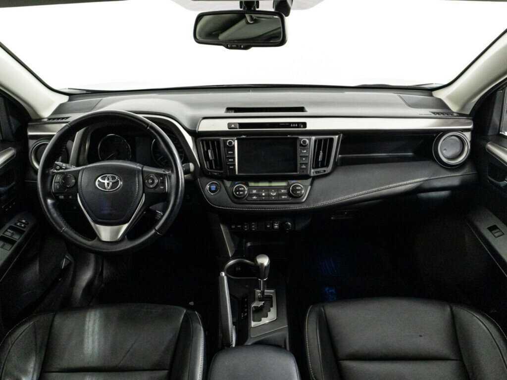 Купить Toyota RAV4, 2017, 183 665 км.. Фото: #12