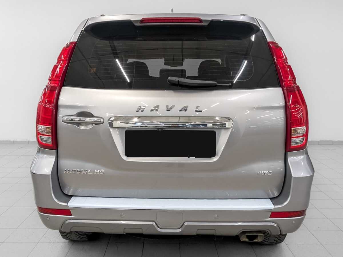 Купить Haval H9, 2021, 38 881 км.. Фото: #5