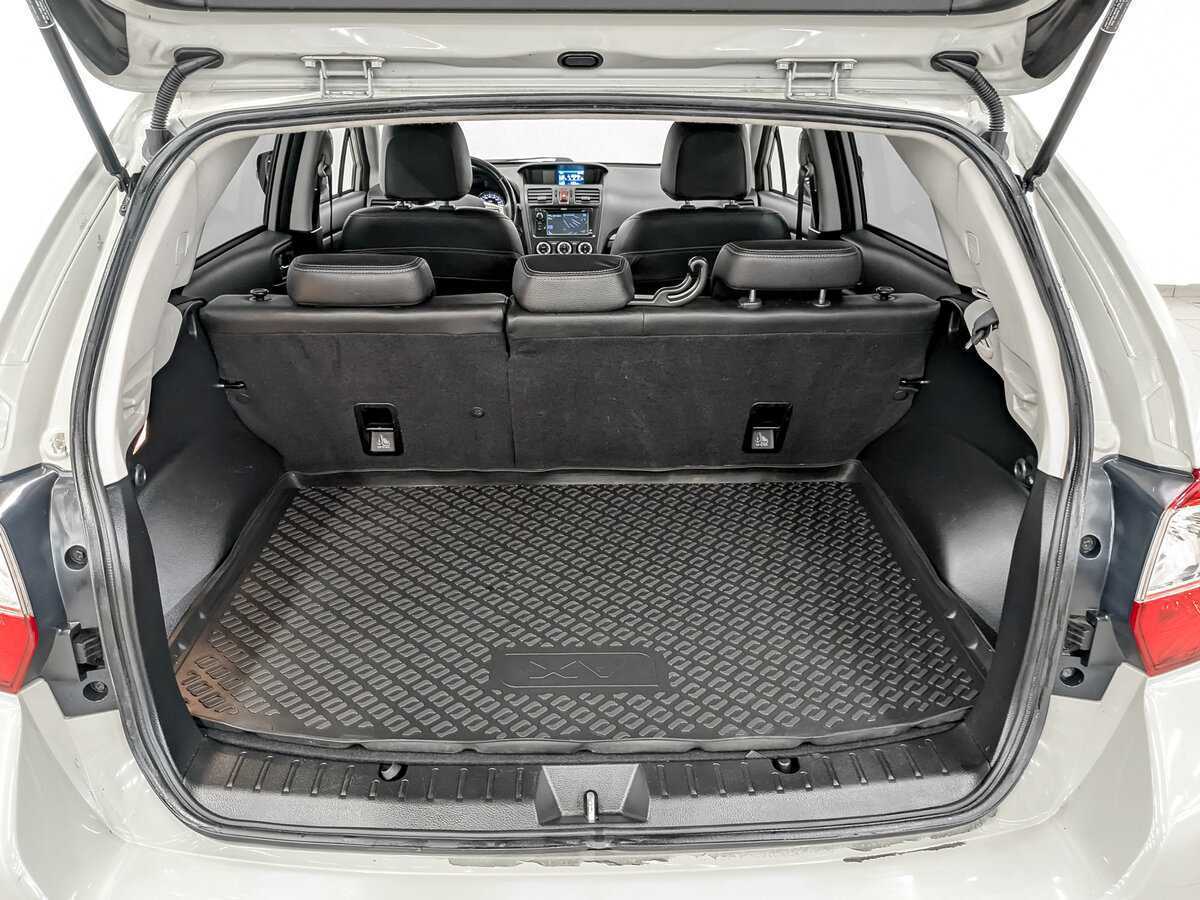 Купить Subaru XV, 2013, 131 500 км.. Фото: #9