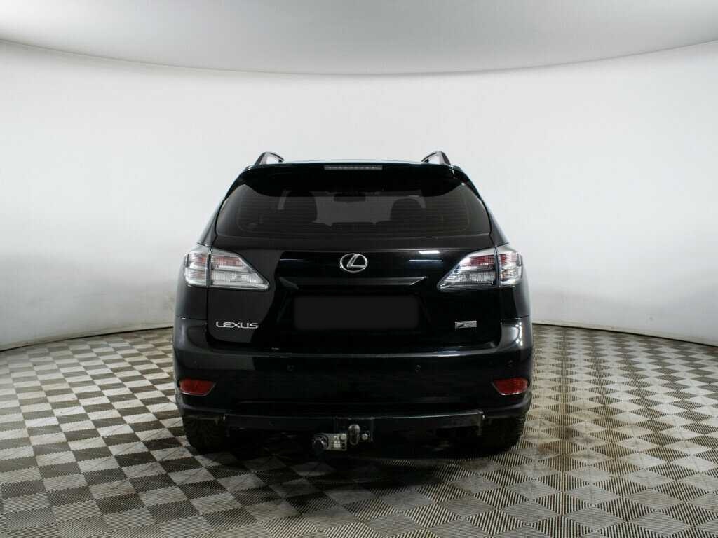 Купить Lexus RX, 2012, 95 000 км.. Фото: #5