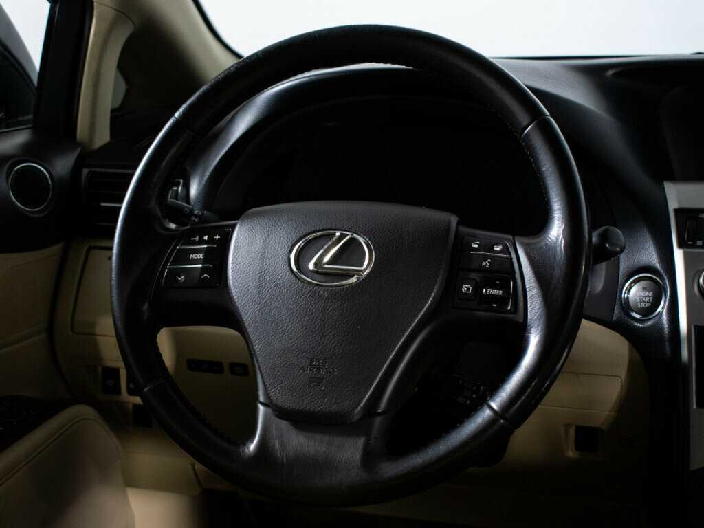 Купить Lexus RX, 2012, 95 000 км.. Фото: #13