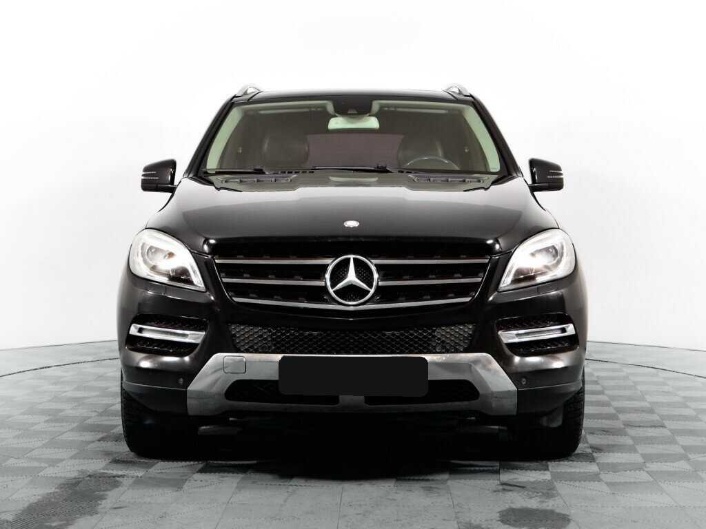 Купить Mercedes-Benz M-Класс, 2013, 231 848 км.. Фото: #1