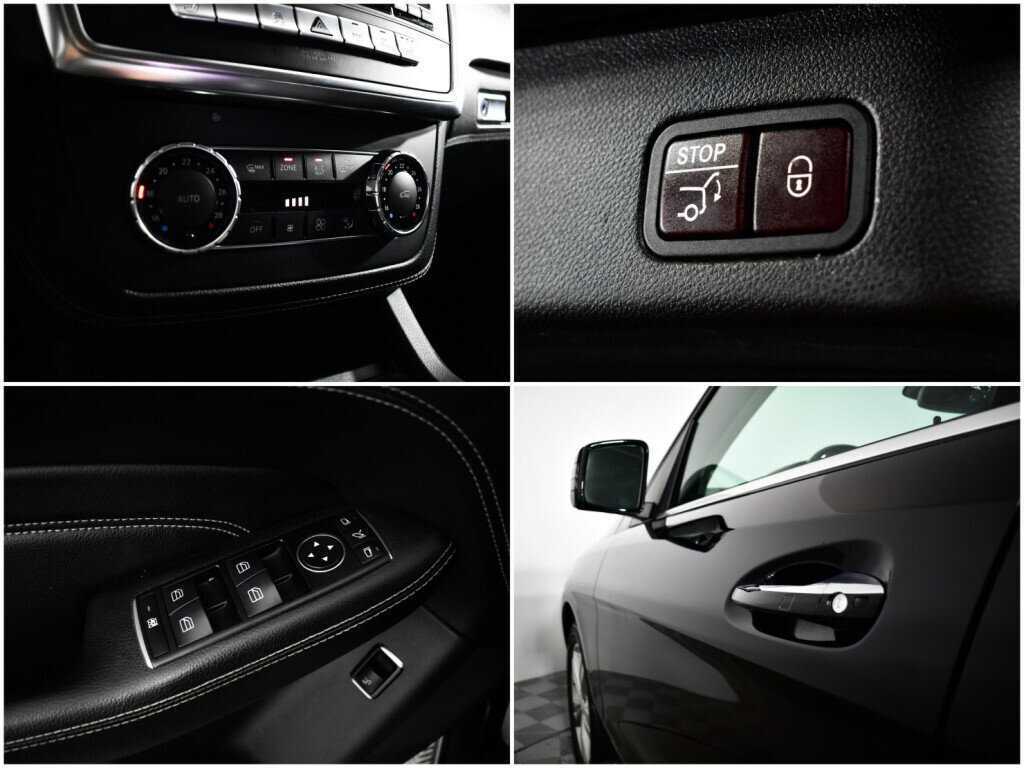 Купить Mercedes-Benz M-Класс, 2013, 231 848 км.. Фото: #16