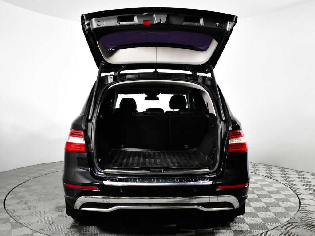 Купить Mercedes-Benz M-Класс, 2013, 231 848 км.. Фото: #17