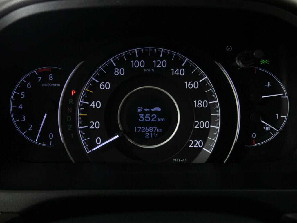 Купить Хонда ЦР-В, 2013, 170 000 км.. Фото: #11