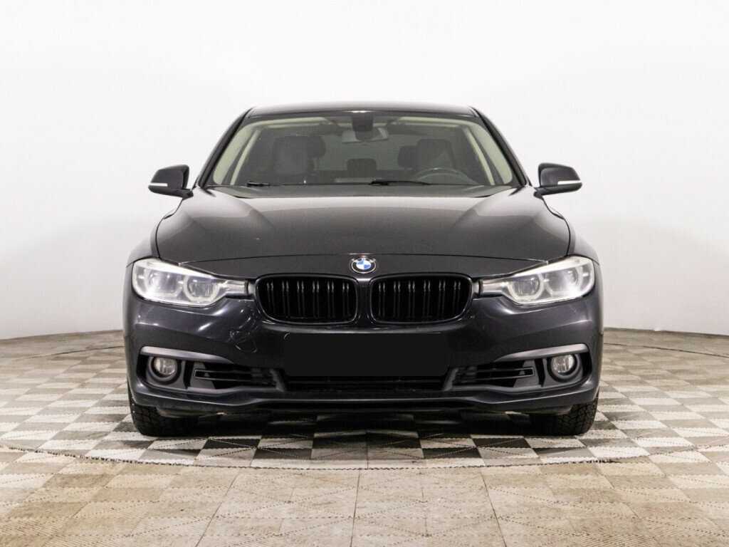 Купить BMW 3 серии, 2016, 172 000 км.. Фото: #1