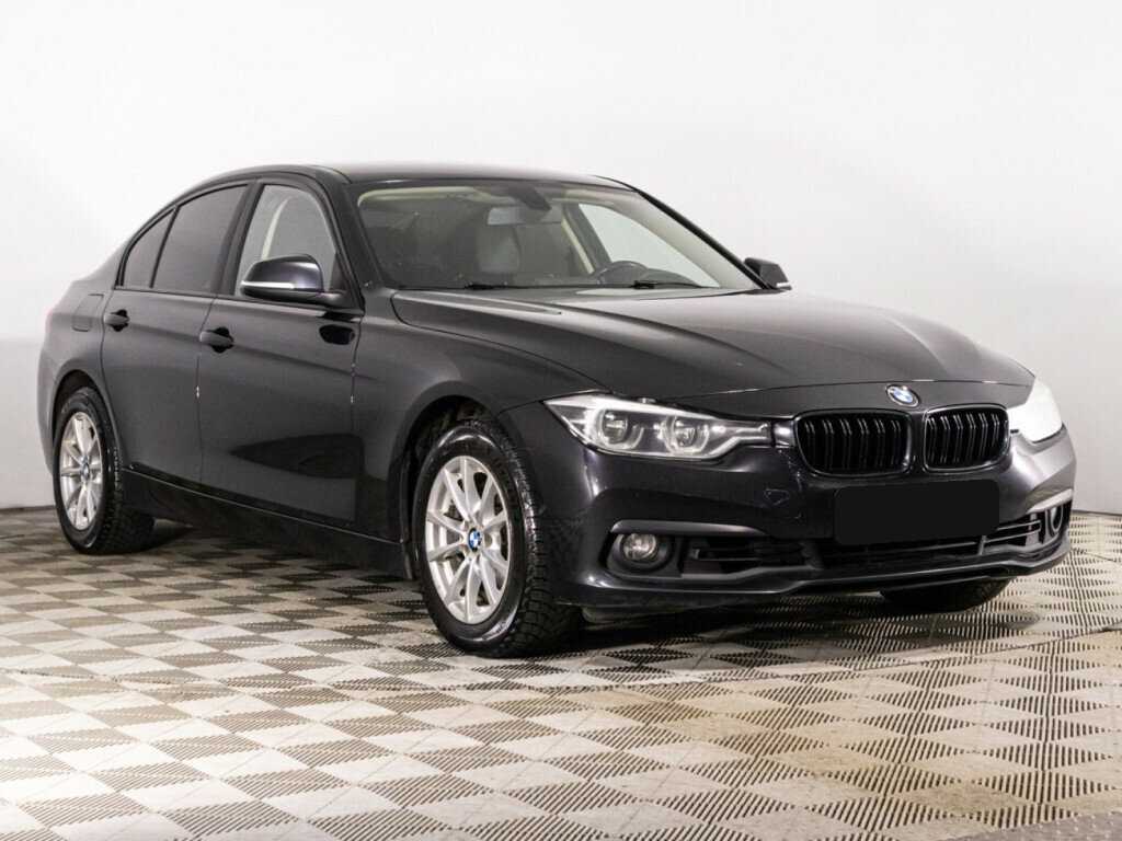 Купить BMW 3 серии, 2016, 172 000 км.. Фото: #2