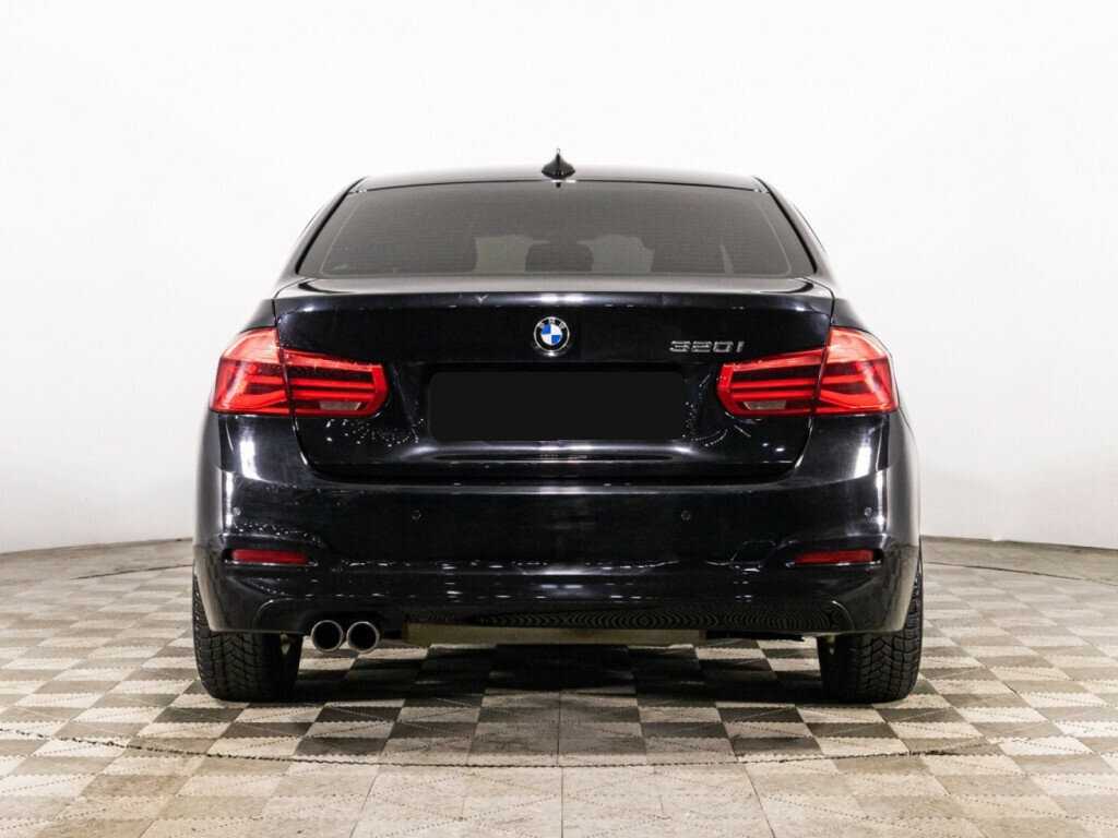 Купить BMW 3 серии, 2016, 172 000 км.. Фото: #5