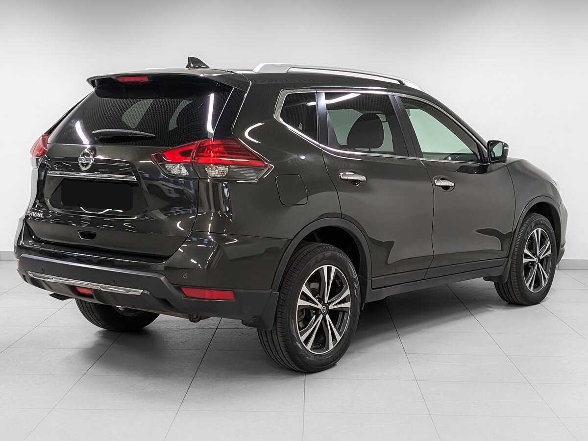 Купить Nissan X-Trail, 2021, 90 131 км.. Фото: #4