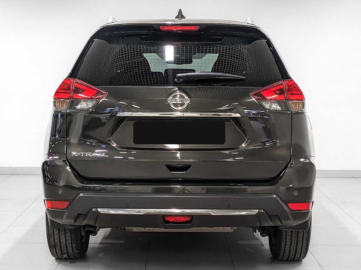 Купить Nissan X-Trail, 2021, 90 131 км.. Фото: #5
